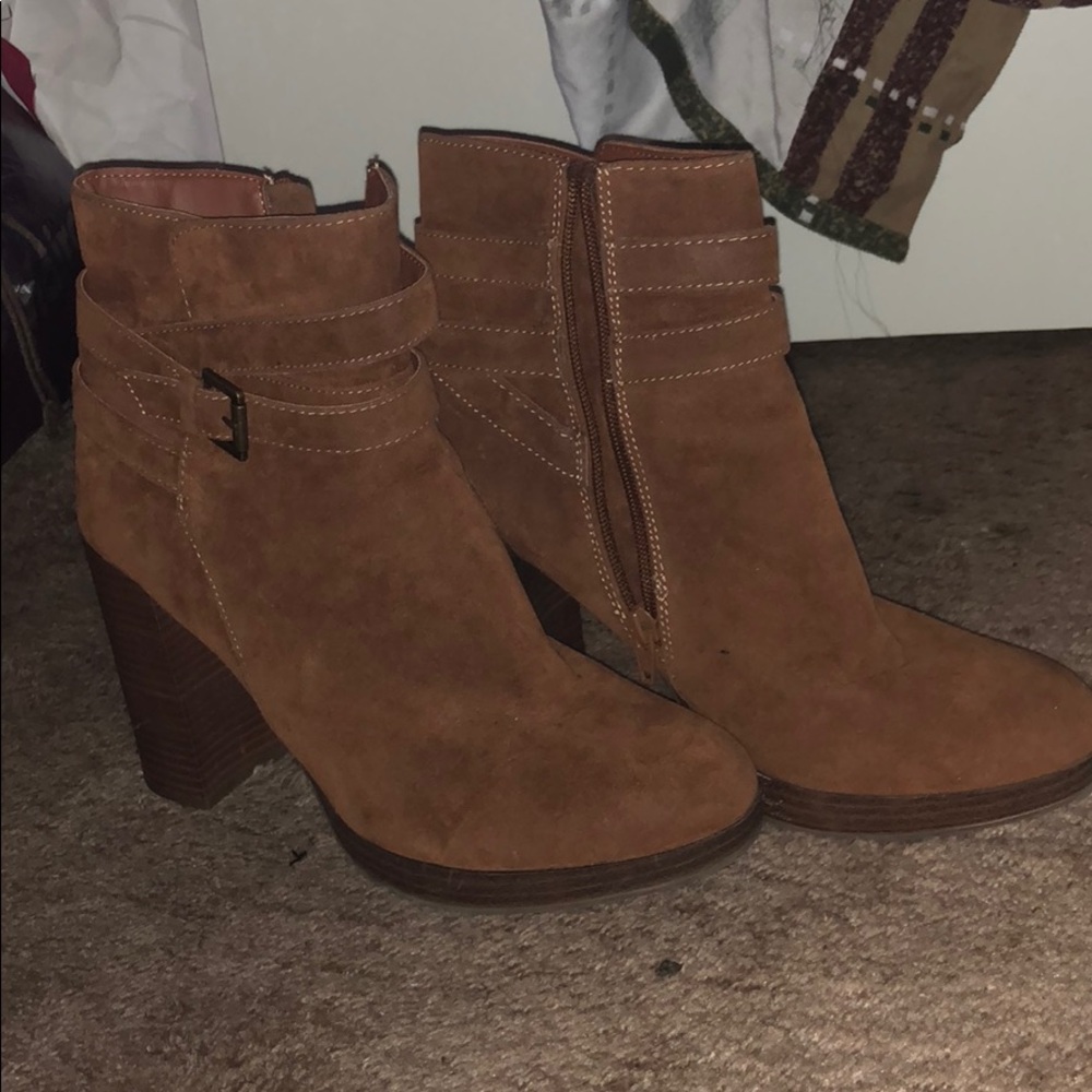 Ankle boot